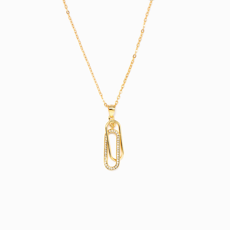 Mother & Daughter - Forever Linked Necklace