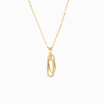 Mother & Daughter - Forever Linked Necklace