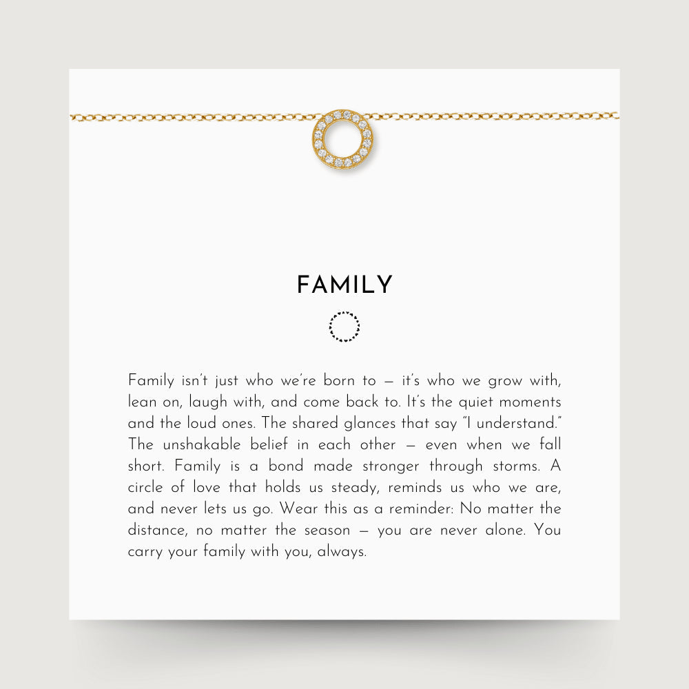 Family Necklace