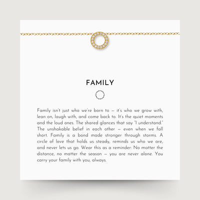 Family Necklace