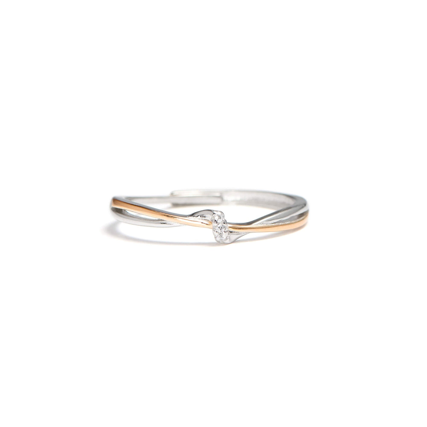 Mother & Daughter - Eternity Ring