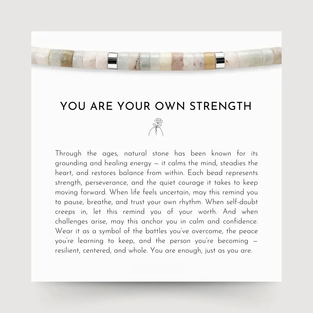 Inner Strength Bracelet