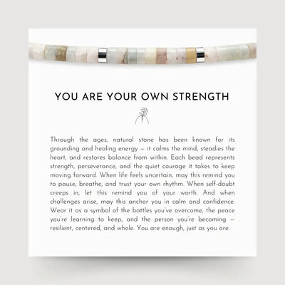 Inner Strength Bracelet