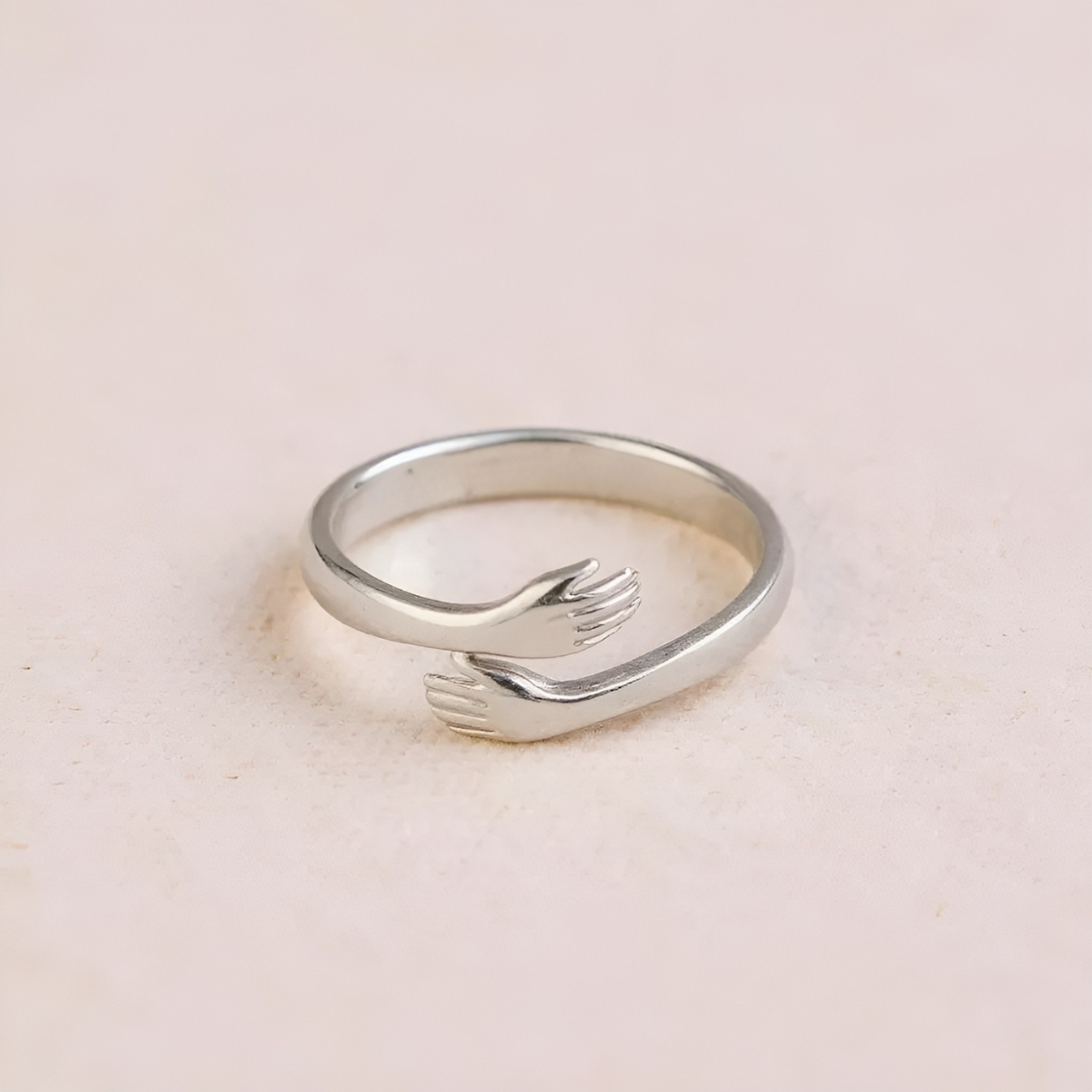 My Precious Granddaughter - Hug Ring