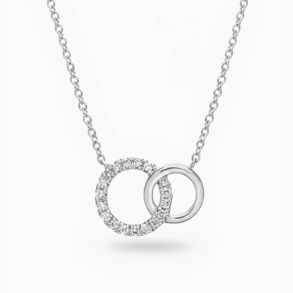 To My Sister - Always Us Necklace