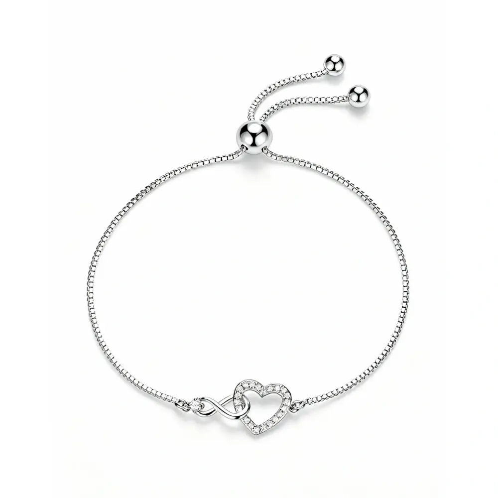 To My Daughter - Endless Love Bracelet