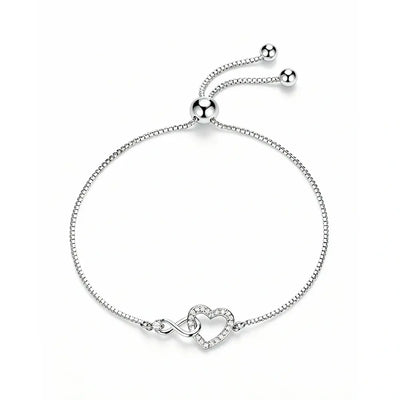 To My Daughter - Endless Love Bracelet
