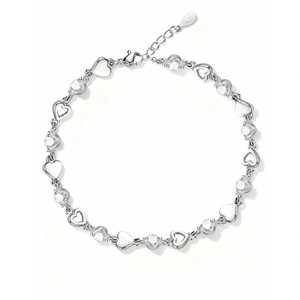 To My Daughter - I Love You Bracelet