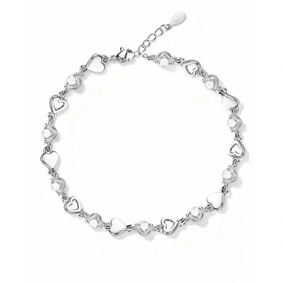 To My Daughter - I Love You Bracelet