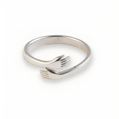 My Precious Granddaughter - Hug Ring