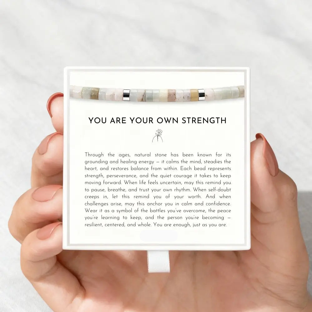 Inner Strength Bracelet