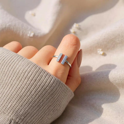 To My Sister - Thick & Thin Ring