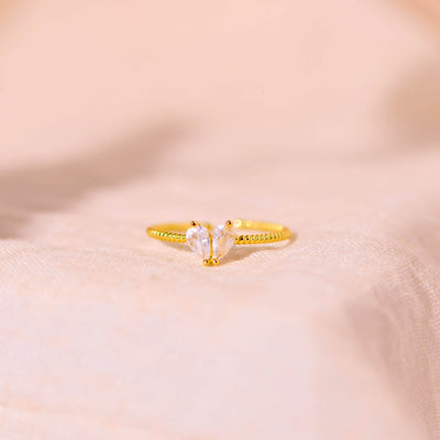 Bestie - Forever Bond Ring