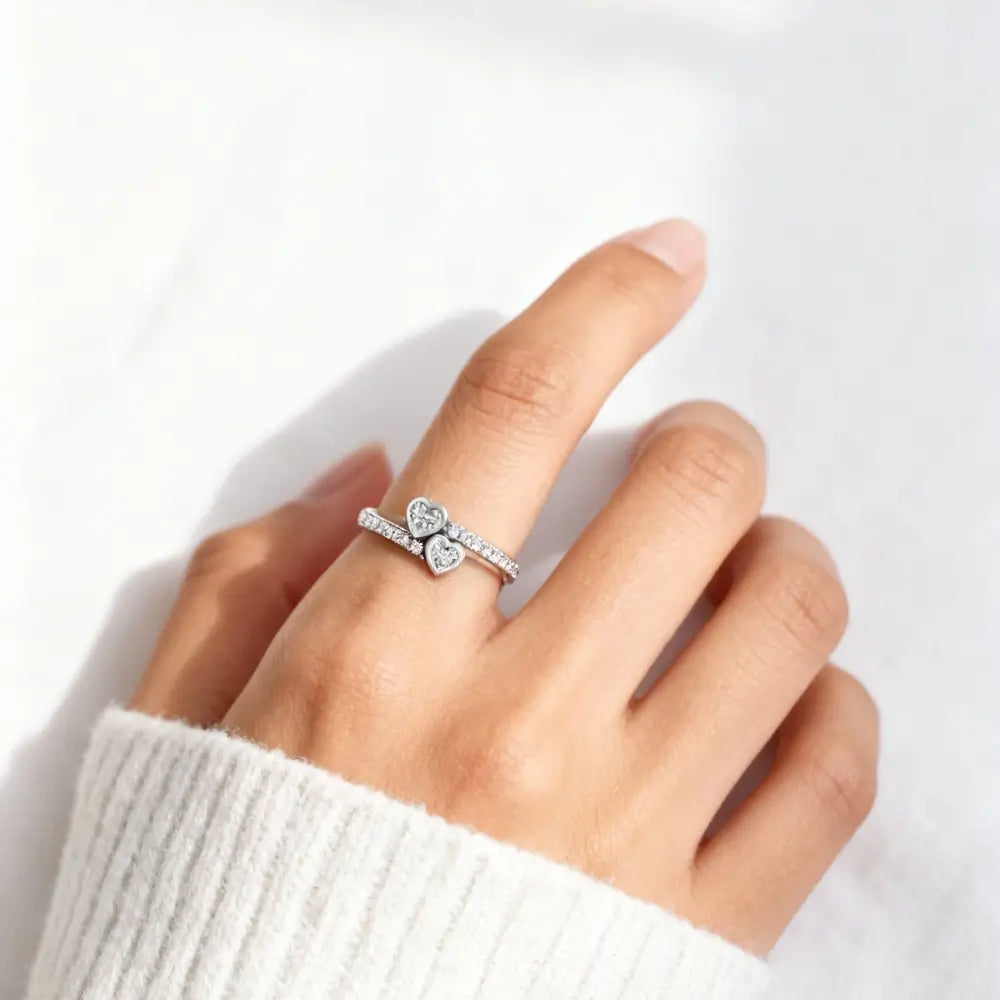 To My Sister - Forever Love Ring