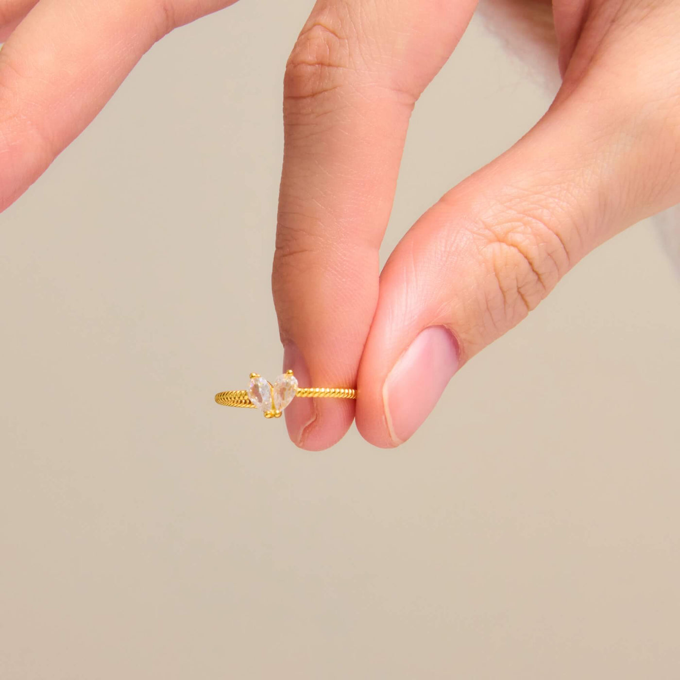 Bestie - Forever Bond Ring