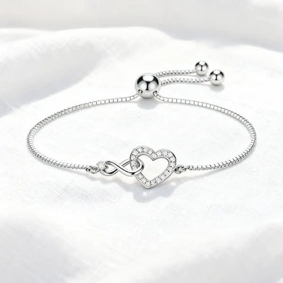 To My Daughter - Endless Love Bracelet