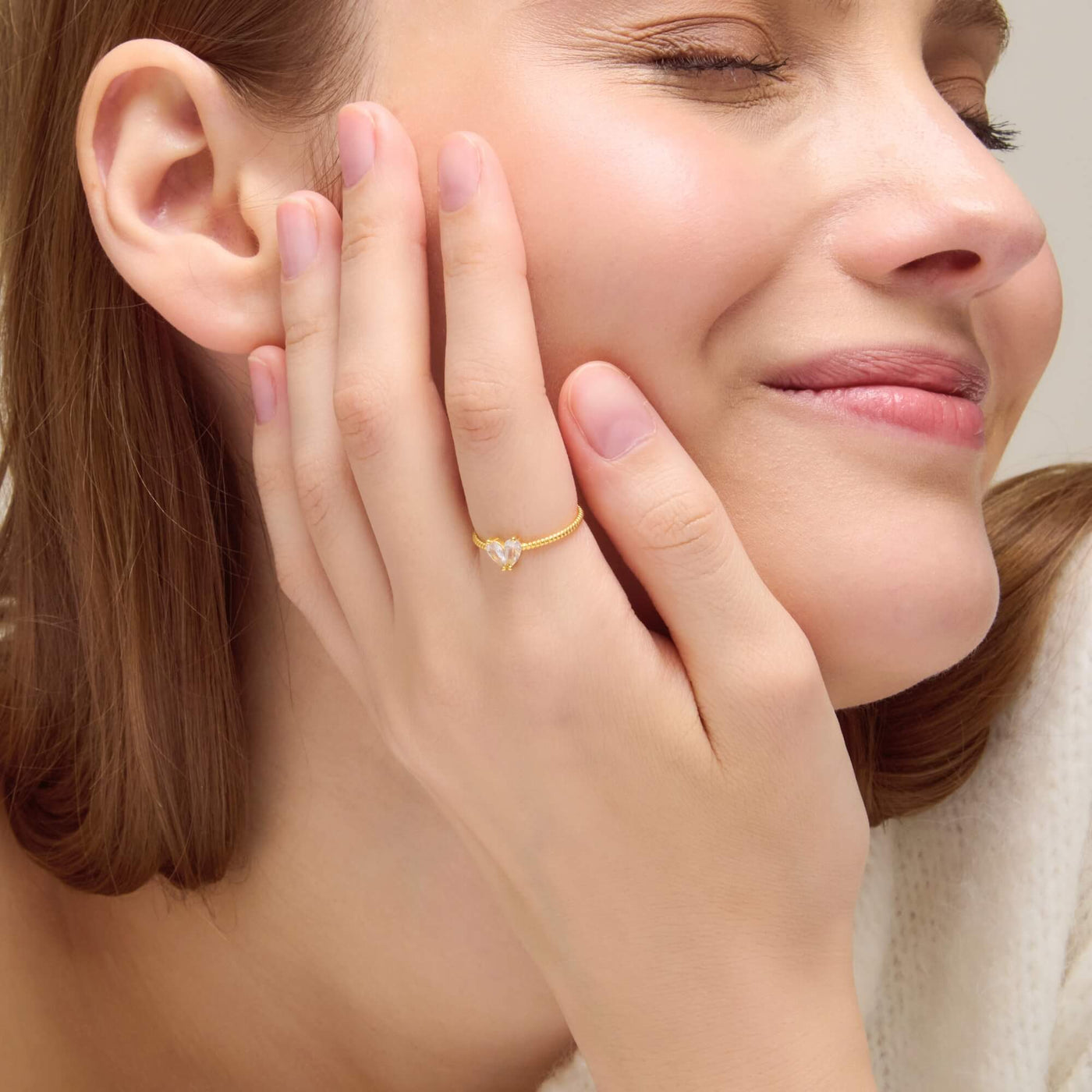 Bestie - Forever Bond Ring