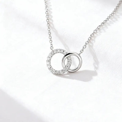 To My Sister - Always Us Necklace