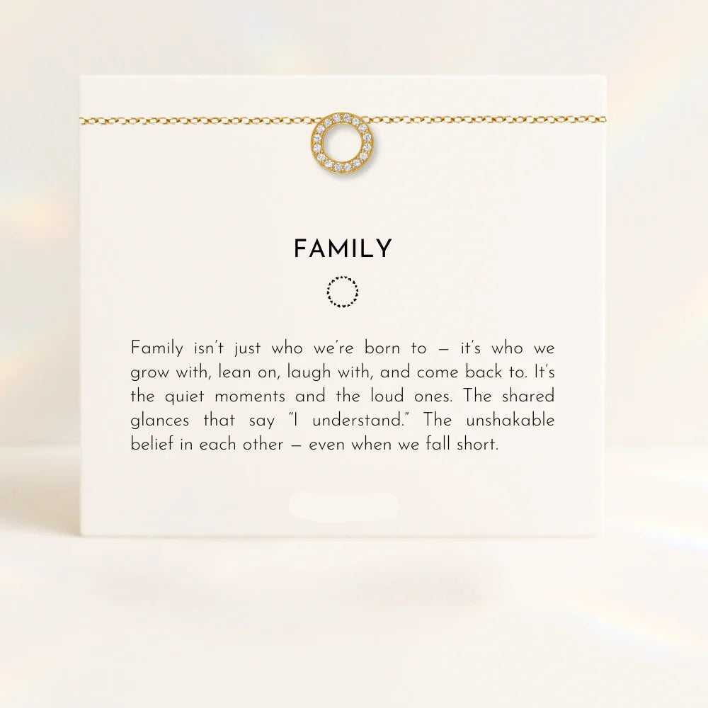 Family Necklace
