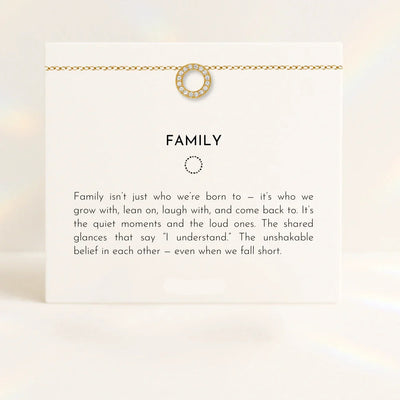 Family Necklace