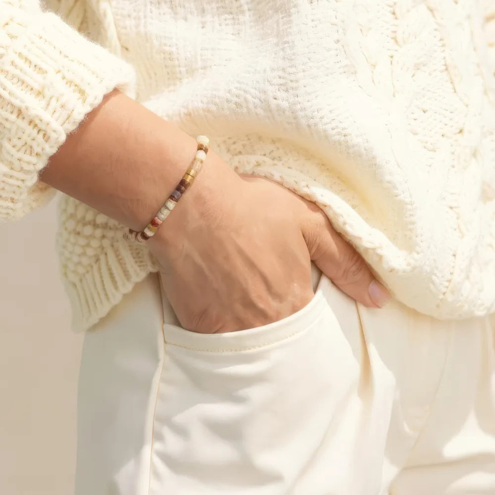 Life Is Tough But So Are You Bracelet