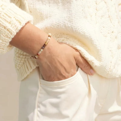 Life Is Tough But So Are You Bracelet