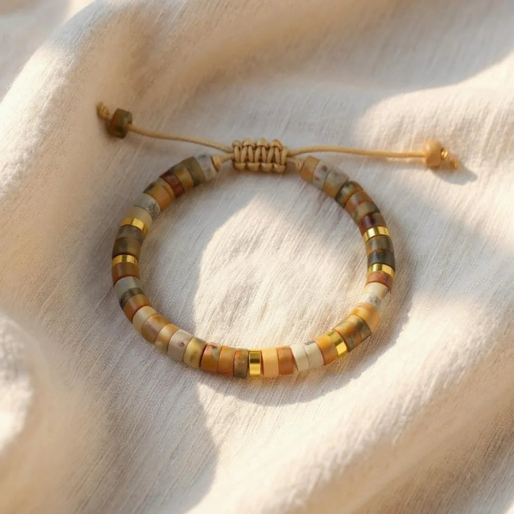 Life Is Tough But So Are You Bracelet