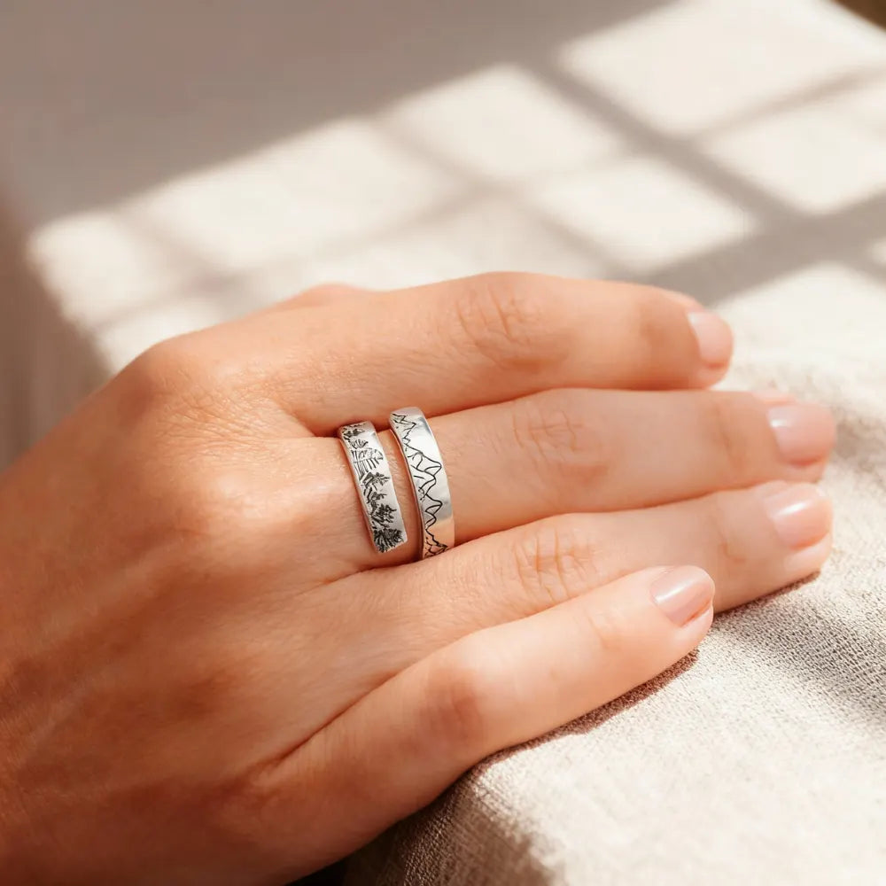 Mountains & Forests Ring