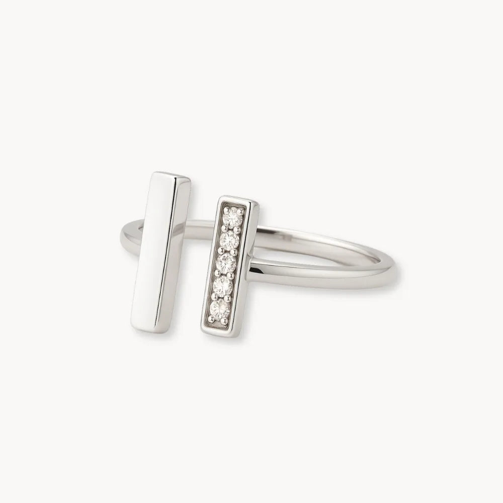 Through Thick & Thin Ring