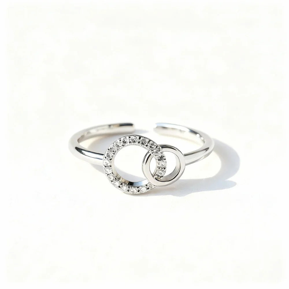 Mother & Daughter - Always Us Ring