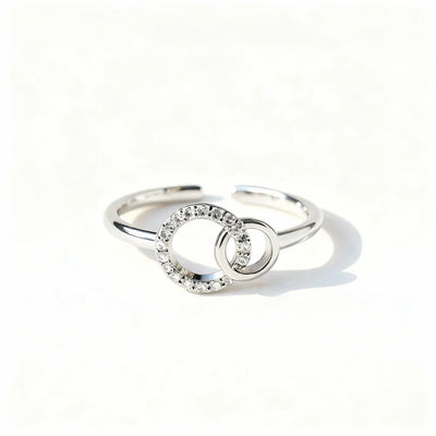 Mother & Daughter - Always Us Ring