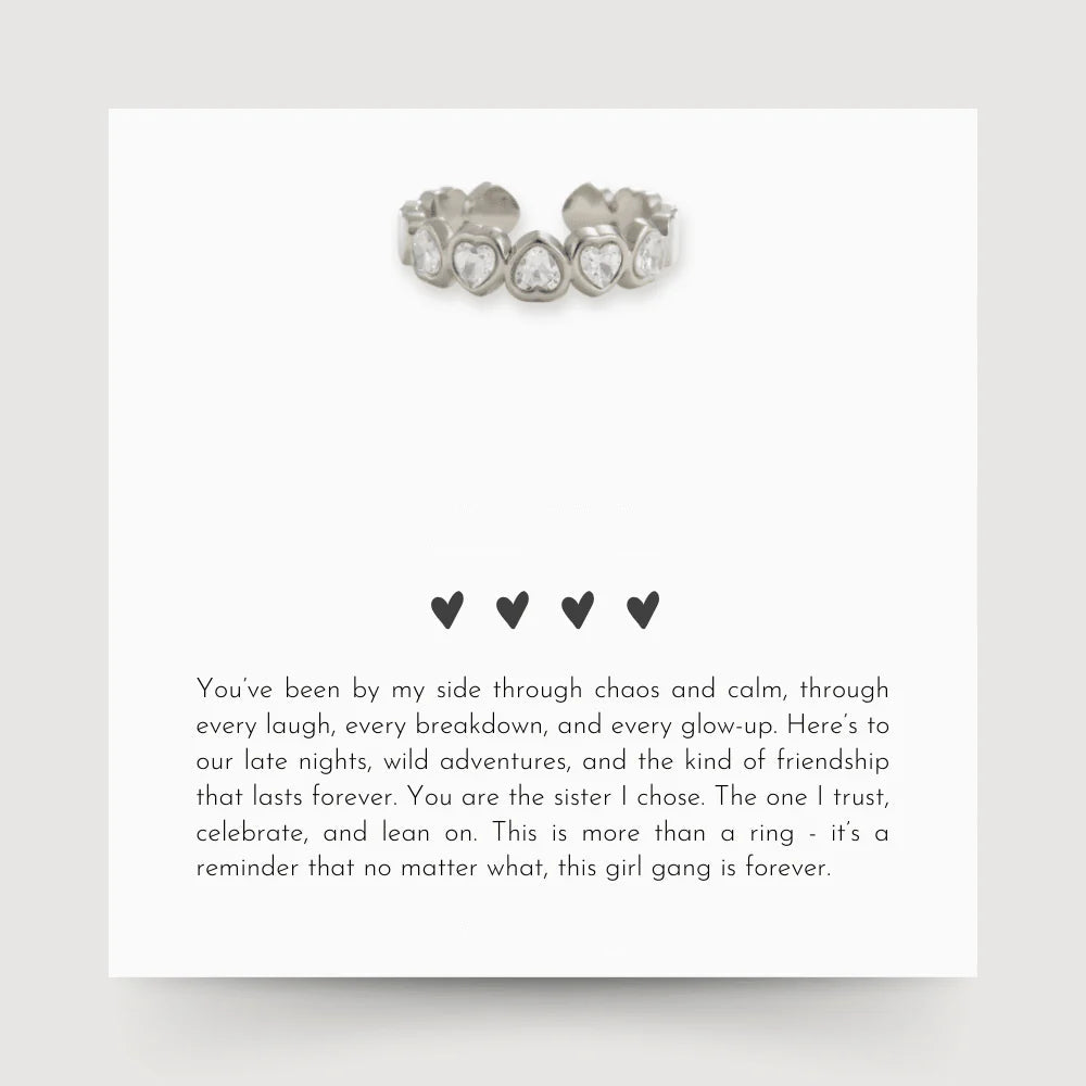BFF Ring