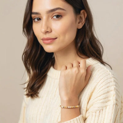 Life Is Tough But So Are You Bracelet