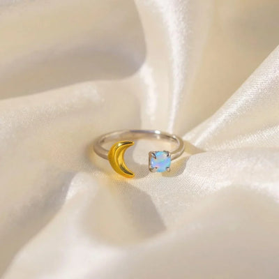 To the Moon & Back Ring