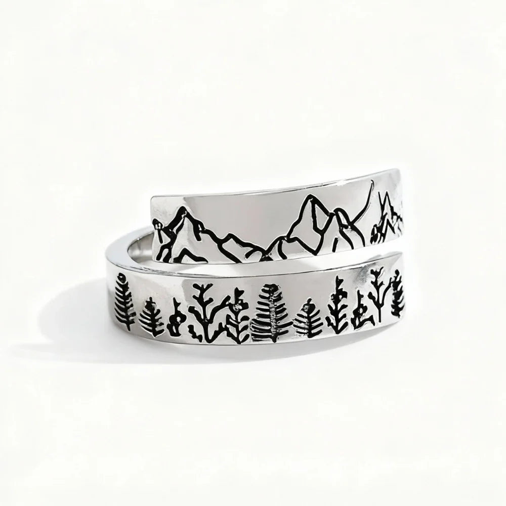Mountains & Forests Ring