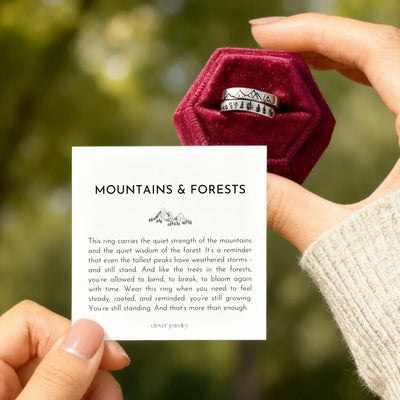 Mountains & Forests Ring
