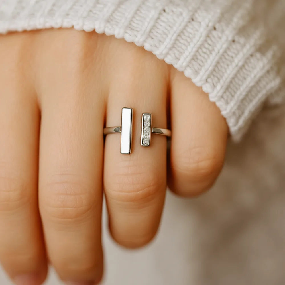 Through Thick & Thin Ring