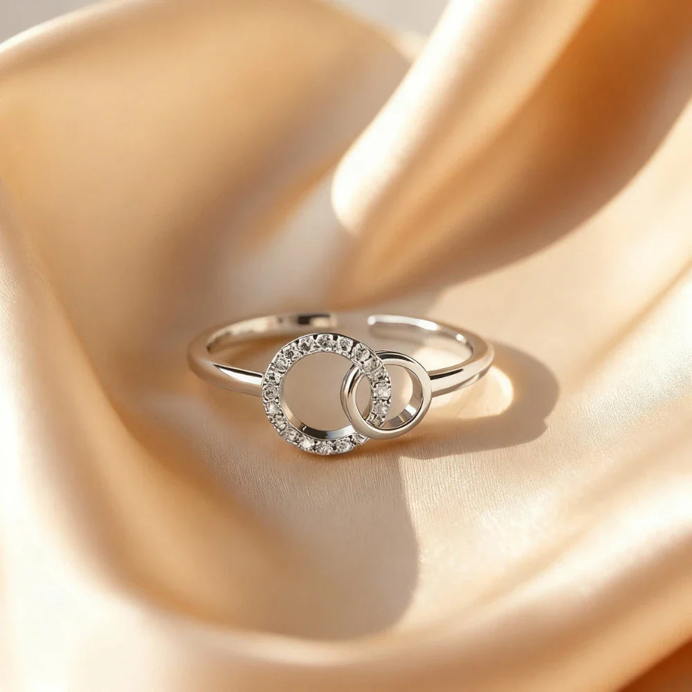 Mother & Daughter - Always Us Ring
