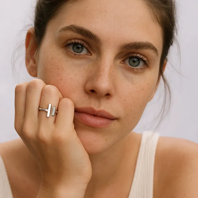 Through Thick & Thin Ring