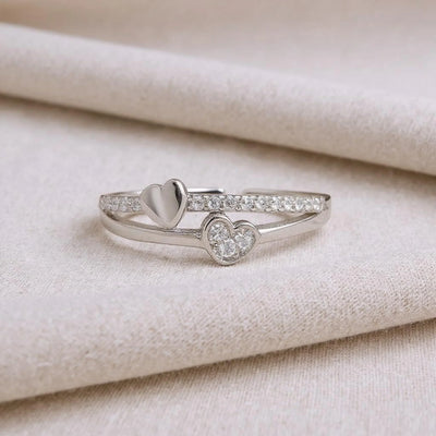 To My Daughter - Together Forever Ring